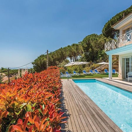 Nice Home In Cabrils With House A Mountain View 外观 照片